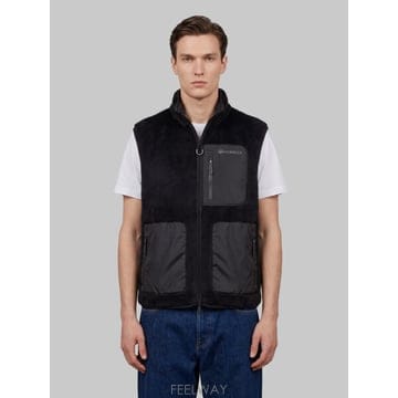 인더샵 MONCLER 몽클레어 블랙 베스트