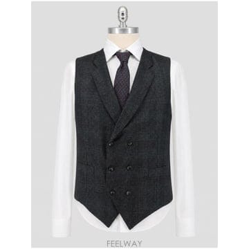 인더샵 Kiton 키톤 그레이 베스트