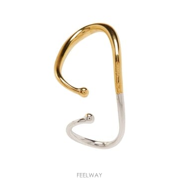 | Other Brand | ���Ϲ߼� CHARLOTTE CHESNAIS Petit Mirage ear cuff���Ϲ߼� CHARLOTTE CHESNAIS Petit Mirage ear cuff