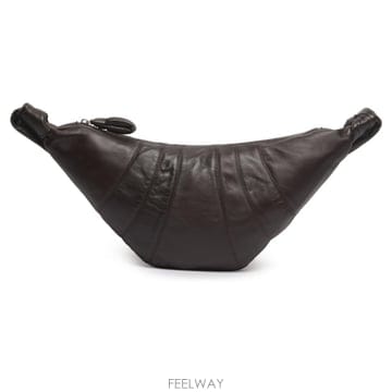 당일발송 르메르 Croissant small smooth leather bag
