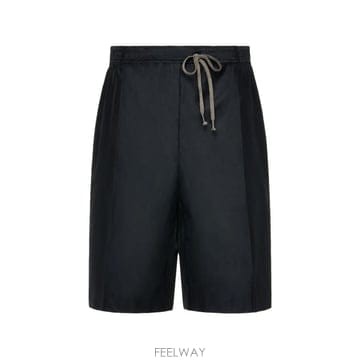 당일배송 메종마르지엘라 코튼 드로스트링 쇼츠