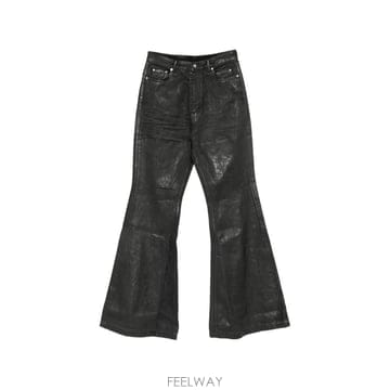 당일배송 릭오웬스 볼란 플레어 진