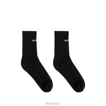 당일배송 베트멍 로고 인타르시아 양말