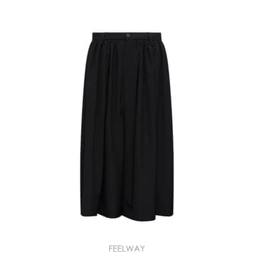 당일배송 메종마르지엘라 개더 플리츠 쇼츠