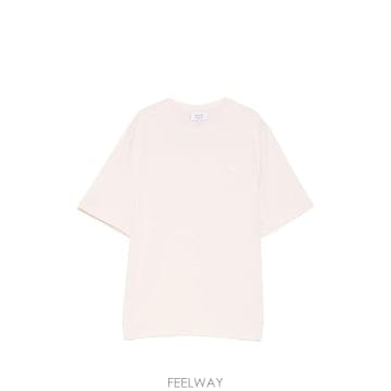 당일배송 메종 키츠네 베이비 폭스 패치 티셔츠