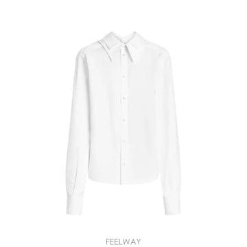 당일배송 돌체앤가바나 코튼 포플린 셔츠