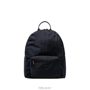 당일배송 키톤 logo plaque backpack