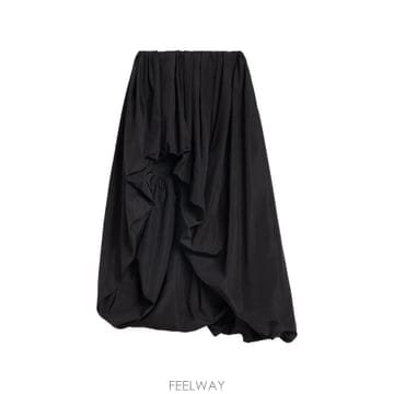 당일배송 질샌더 경량 태피터 스커트