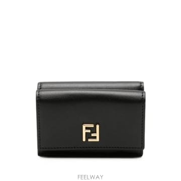 당일배송 펜디 FF 미니 3단 지갑