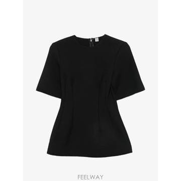 당일배송 토템 스컬프추럴 반소매 스쿠버 탑