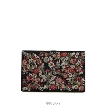 Dolce&Gabbana ���Ϲ�� ��ü�ذ��ٳ� �÷η� �ڼ� Ŭ��ġ���Ϲ�� ��ü�ذ��ٳ� �÷η� �ڼ� Ŭ��ġ