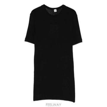 당일배송 토템 라운드 넥 티셔츠