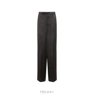 당일배송 릭오웬스 스트레이트 팬츠