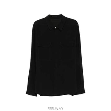 당일배송 릭오웬스 긴소매 셔츠
