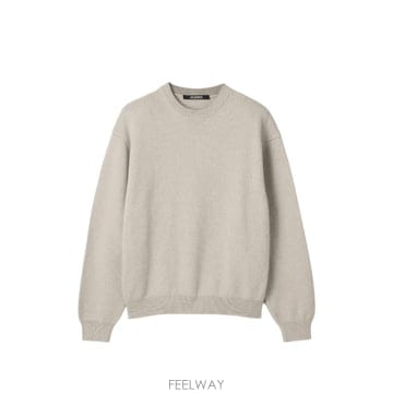 당일배송 쟈크뮈스 물랑 스웨터