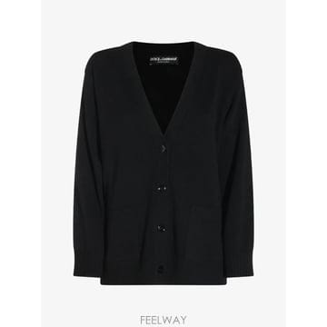 당일배송 돌체앤가바나 V neck button up cardigan