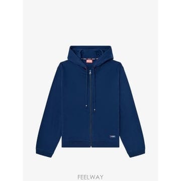 당일배송 디젤 피치 코튼 혼방 후디