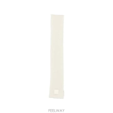 당일배송 아미 로고 패치 니트 스카프