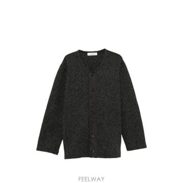 당일배송 아워레가시 프레스드 울 가디건
