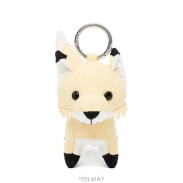 당일배송 메종 키츠네 폭스 백 참