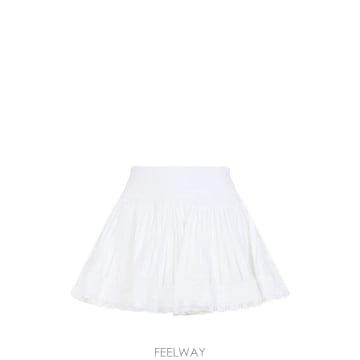 당일배송 알라이아 샤이니 크리놀린 쇼츠
