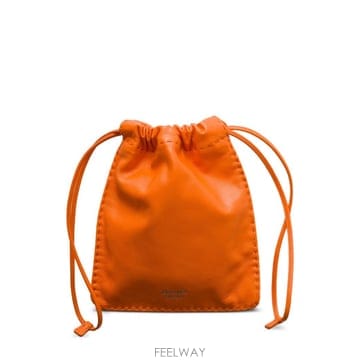 당일배송 프라다 나파 레더 스마트폰 파우치