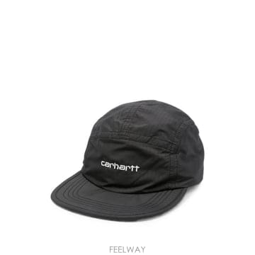 당일배송 칼하트 스카이 로고 자수 캡 모자