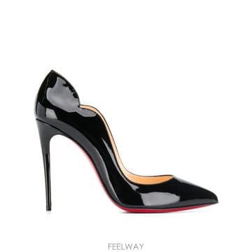 Christian Louboutin ���Ϲ�� ũ����������� �� Ģ ������Ʈ ī�� ������ 100mm���Ϲ�� ũ����������� �� Ģ ������Ʈ ī�� ������ 100