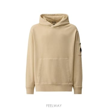 당일배송 CP컴퍼니 드로스트링 후디