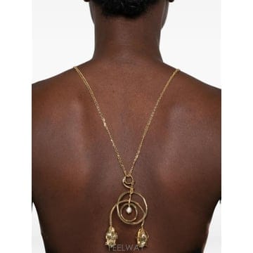Chloe ���Ϲ�� ���ο� The Tulip pendant necklace���Ϲ�� ���ο� The Tulip pendant necklace