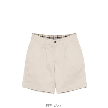 당일배송 바버 플리츠 쇼츠