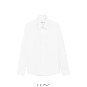 당일배송 아미 아미 드 쾨흐 포플린 코튼 셔츠