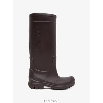 Loewe ���Ϲ�� �ο��� storm boots in rubber���Ϲ�� �ο��� storm boots in rubber