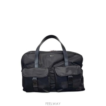 Kiton ���Ϲ�� Ű�� buckle fastening pocket holdall���Ϲ�� Ű�� buckle fastening pocket holdall