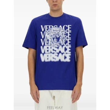 Versace ���Ϲ�� ������ü �ΰ� �׷��� Ƽ�������Ϲ�� ������ü �ΰ� �׷��� Ƽ����
