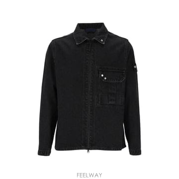 Stone Island ���Ϲ�� ������Ϸ��� 1200002 black denim medium grainy wash���Ϲ�� ������Ϸ��� 1200002 black denim medium grain