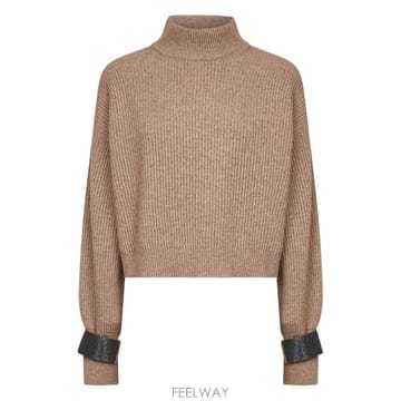 Brunello Cucinelli ���Ϲ�� ���ڷ� ��ġ�ڸ� ���� �� ��� Ŀ�� �����ʹ��Ϲ�� ���ڷ� ��ġ�ڸ� ���� �� ��� Ŀ�� ������
