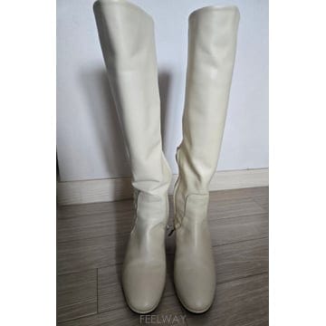 레더롱부츠