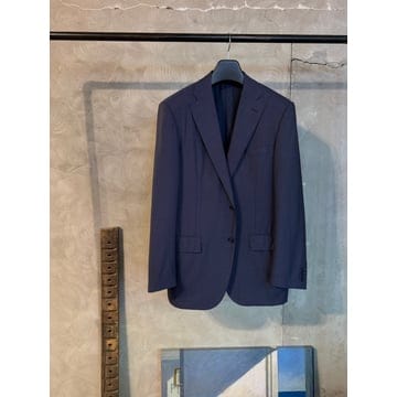 꼬르넬리아니 네이비 블레이저 100~103