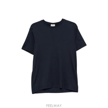 Calvin Klein 26FW Ķ��Ŭ���� ���� Ƽ���� LV04LG222G CEF BLU26FW Ķ��Ŭ���� ���� Ƽ���� LV04LG222G CEF BLU