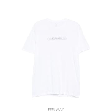 Calvin Klein 26FW Ķ��Ŭ���� ���� Ƽ���� LV04LH802G YAF BIANCO26FW Ķ��Ŭ���� ���� Ƽ���� LV04LH802G YAF BIANCO