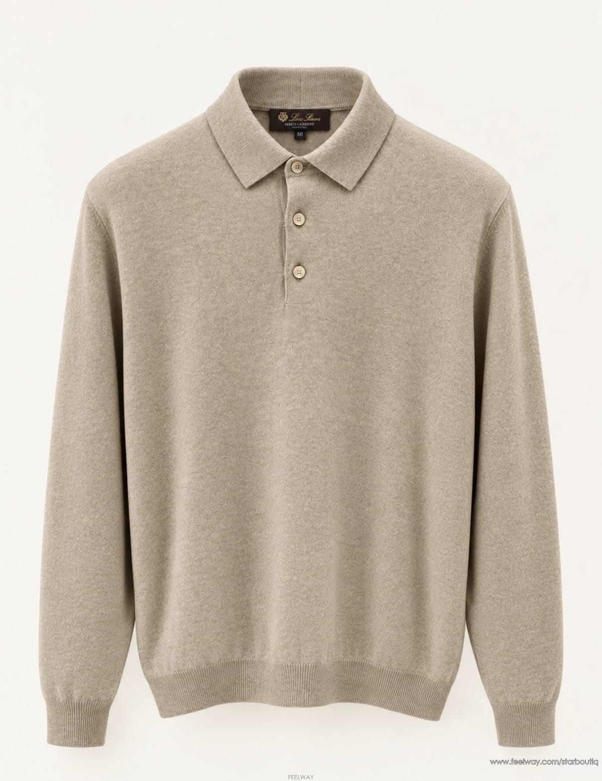 Loro Piana �η��ǾƳ� ���̺� ĳ�ù̾� ��Ʈ �ø���׸��η��ǾƳ� ���̺� ĳ�ù̾� ��Ʈ �ø���׸�