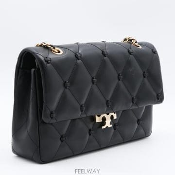 Tory Burch 26FW �丮��ġ ����� 186192 001 BLACK26FW �丮��ġ ����� 186192 001 BLACK