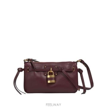Chloe 26FW ���ο� ���� CH26WP955S60 606 BURNT RED26FW ���ο� ���� CH26WP955S60 606 BURNT RED