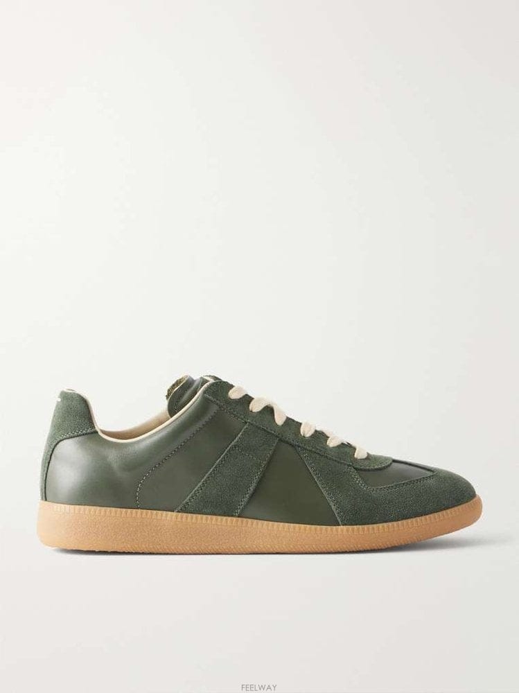 Maison Margiela ���� ���������� ���ø�ī ���� & �����̵� ����Ŀ�� S57WS023 B0082492239���� ���������� ���ø�ī ���� & �����̵� ����Ŀ�� S57W