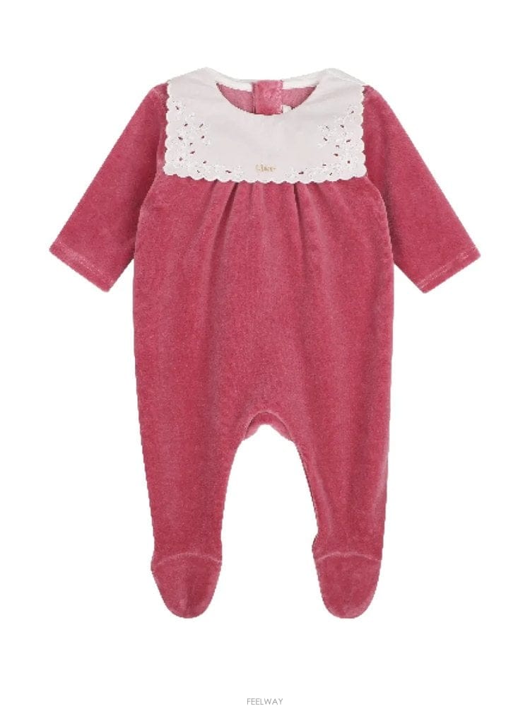Chloe ���ο� BRODERIEANGLAISE ī�� ���� PAJAMAS (K B0302491760���ο� BRODERIEANGLAISE ī�� ���� PAJAMAS (K B03024917