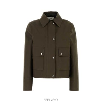 펜디 블루종 MAC 로고 FW5158B1UE F1XEW B0442492115
