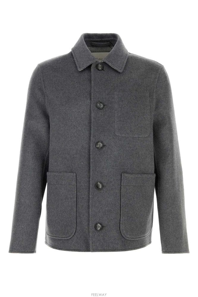 Ami �ƹ� BOXYBUTTONEDJACKET HJK844WV0217 A2 B0442492377�ƹ� BOXYBUTTONEDJACKET HJK844WV0217 A2 B0442492377