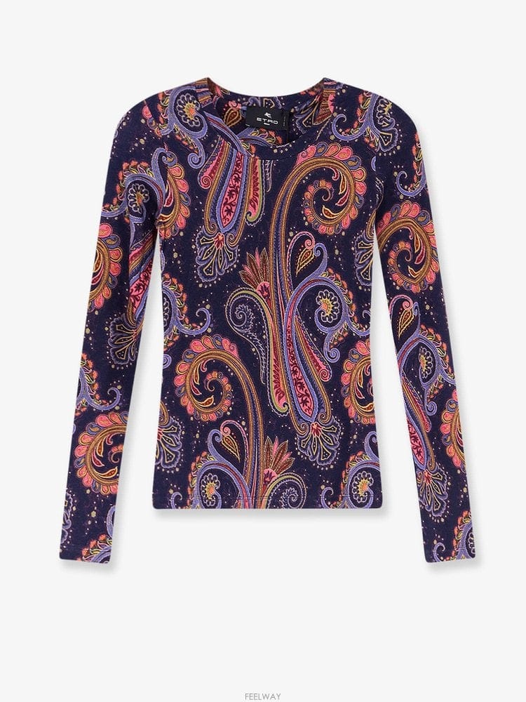 ETRO ��Ʈ�� ���̽��� ���ڽ� & �� Ƽ���� WRJB002699SAD16 B0652492191��Ʈ�� ���̽��� ���ڽ� & �� Ƽ���� WRJB002699SAD16 B