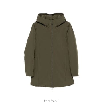 울리치 뉴 FIRTH 파카 코트 CFWWOU2045FBUT34966 B0712489533